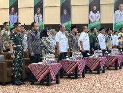 Tiga Pimpinan DPRD Sulbar Hadiri Pelantikan KAHMI, Siap Dukung Program Strategis Pemprov