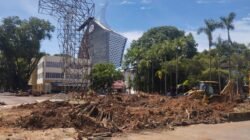 Antara Pembangunan dan Komitmen Green Kampus