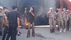 Aksi HMI Manakarra: Soroti Tambang Ilegal, BBM, dan Keadilan Pembangunan Sulbar