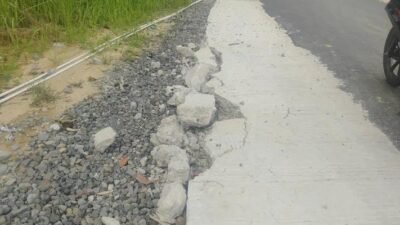PERMATA TALIPPUKI Soroti Pekerjaan Pembangunan Jalan urekang-mambi yang Diduga Tidak Sesuai Standar