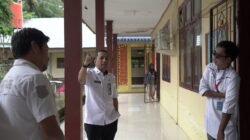 Dari Puskesmas ke Sekolah, KominfoSS Sulbar Pantau Internet SULBAR Digital di SMKN 7 Majene