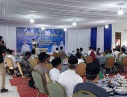 Leading Sektor Pelaksanaan Safari Ramadan, Karo Pemkesra Sulbar: Ini Bagian Menyampaikan Program Prioritas Pemprov