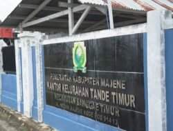 Safari Ramadan Berlanjut, KominfoSS Pantau Internet SULBAR Digital di Kantor Lurah Tande Timur