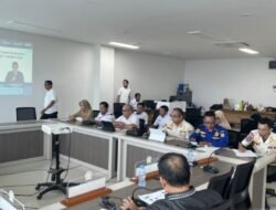 DPRD Sulbar ‘Audit’ Kinerja Biro Hukum di Rapat Monev