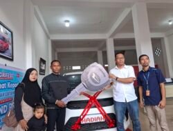 Warga Tommo Mamuju Raih Mobil All New Xenia dari Program DAIFEST 2025 Daihatsu
