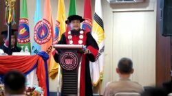 Prof. Andi Alim Dikukuhkan sebagai Guru Besar, Tegaskan Pentingnya Pendekatan Sosial dalam Kesehatan Masyarakat