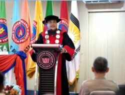 Prof. Andi Alim Dikukuhkan sebagai Guru Besar, Tegaskan Pentingnya Pendekatan Sosial dalam Kesehatan Masyarakat