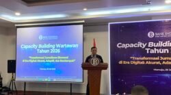BI Sulbar Melaksanakan Kegiatan Capacity Building Wartawan Tahun 2026