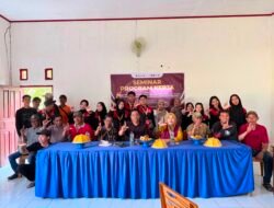 KKN Tematik Literasi Unimaju Hadir di Desa Pangale, Dorong Penguatan Literasi, Legalitas Tanah, dan UMKM